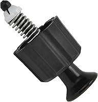 Vista 8 de 01 Válvula de alivio de aire, válvula de seguridad ecológica para mochila de 3L/5L/8L pulverizador para césped para agricultura y jardín (negro)