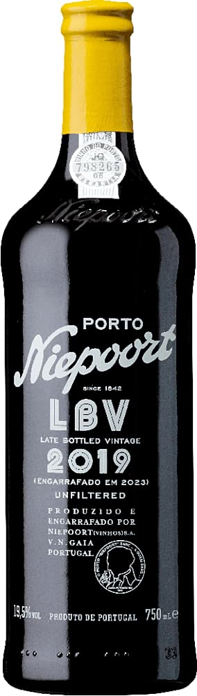 Porto Late Bottled Vintage Niepoort 2011 - 4