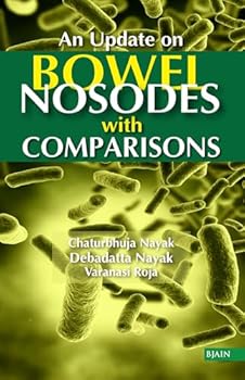 Paperback An Update on Bowel Nosodes with Comparisons Book