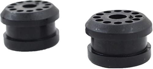 Miniatura 6 de Para Dodge Ram 1500/2500/3500 - Buje de palanca de cambio de caja de transferencia 2002-2008 | Juego de 2 | 68078974AA