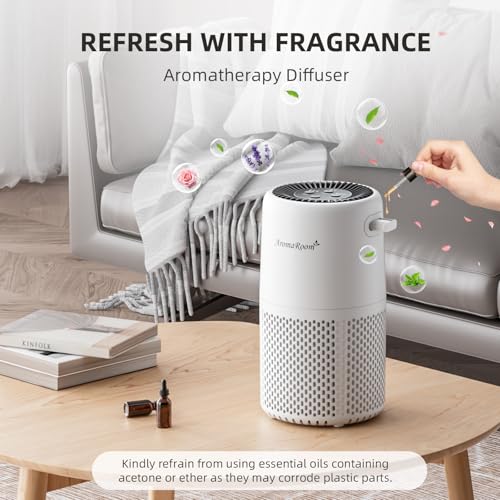 AromaRoom Air Purifier AP103-A の商品画像 4