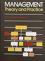 Management Theory and Practice 0316574821 Book Cover