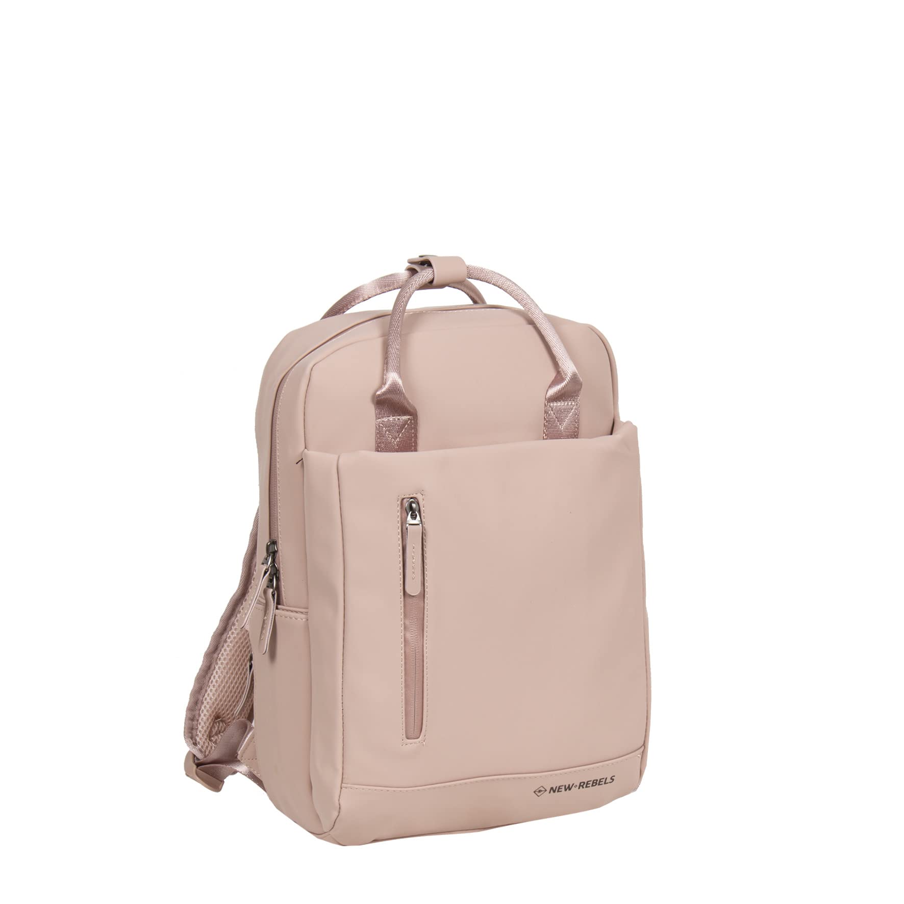 New Rebels Harper Miami Rugzak 9L - Waterdichte Laptoprugzak Met 13 Inch Vak En Gewatteerde Banden