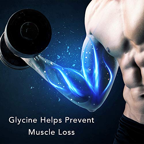 TradeKing Glycine Powder