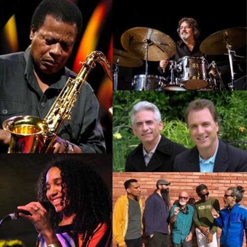 Remembering Wayne Shorter Podcast Por capa