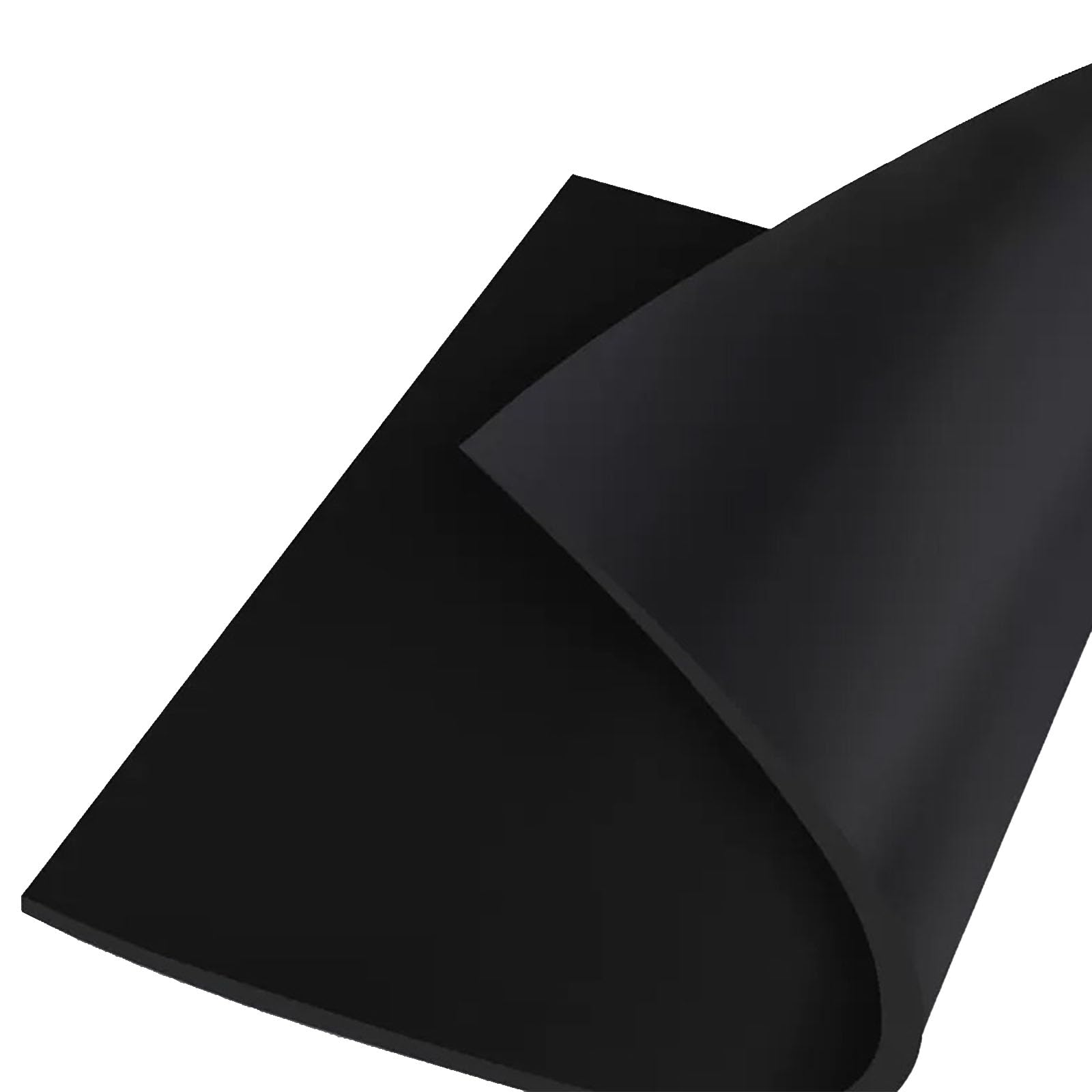 Rubber Anti-Vibration Pads, Rubber Vibration Damping Pads 15mm Thickness Multiple Sizes Pack Of 7(200mm x 200mm)