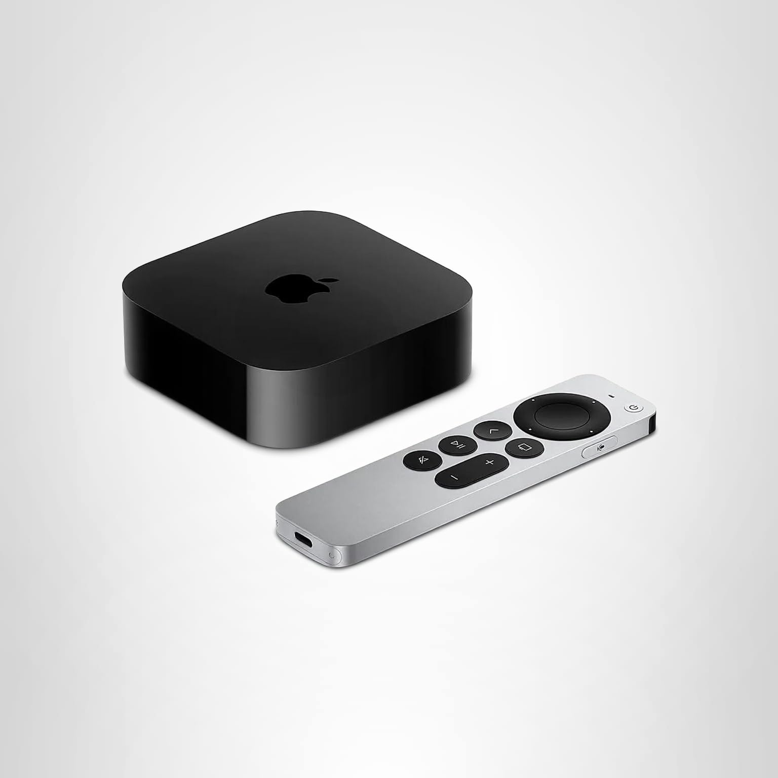 Amazon.com: Apple 2022 Apple TV 4K, 64GB, Black (3rd generation