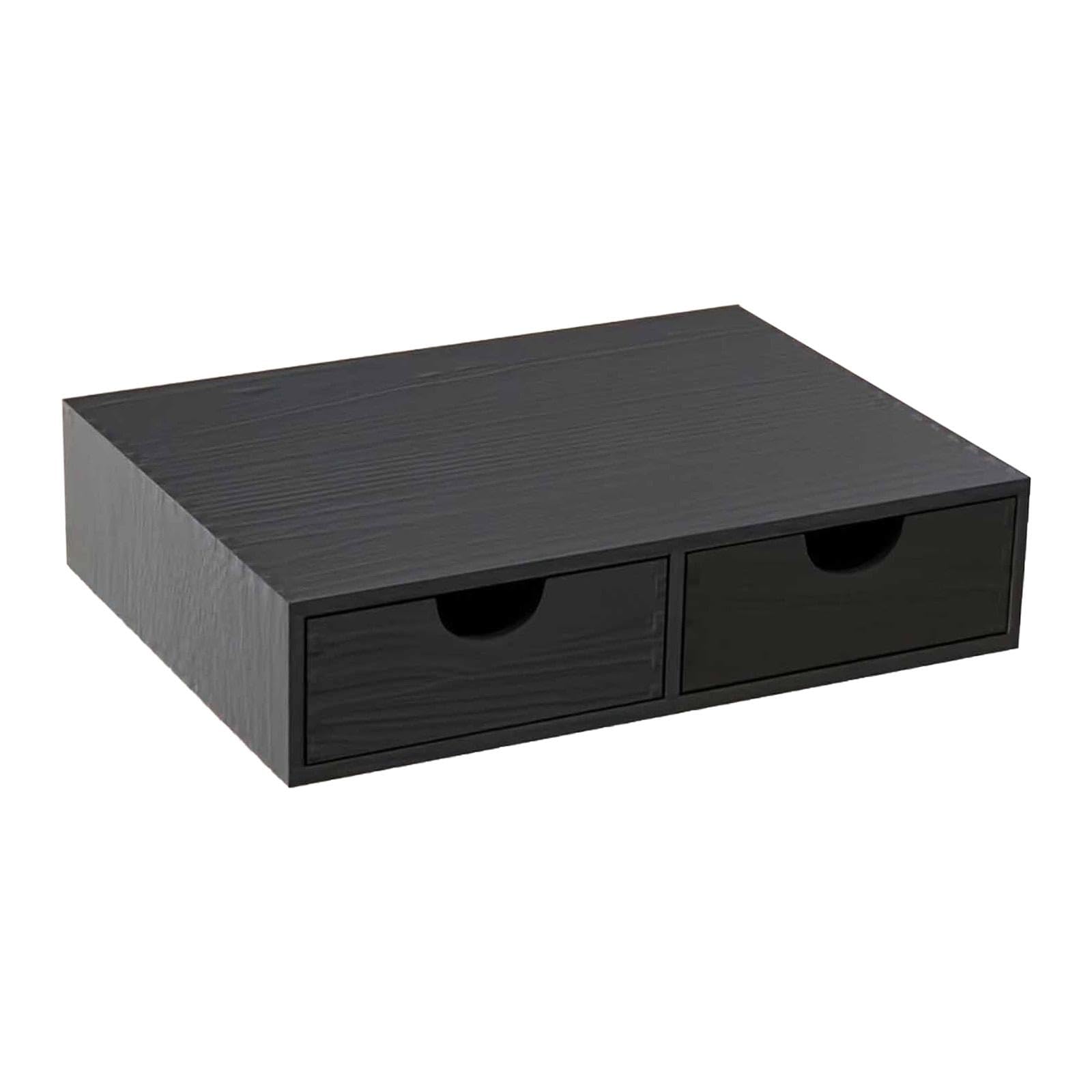 MagiDeal Cassetto Porta Capsule di Caffè, Mobile Bar per Macchina Da Caffè, Contenitore per Capsule di Caffè Da Ufficio