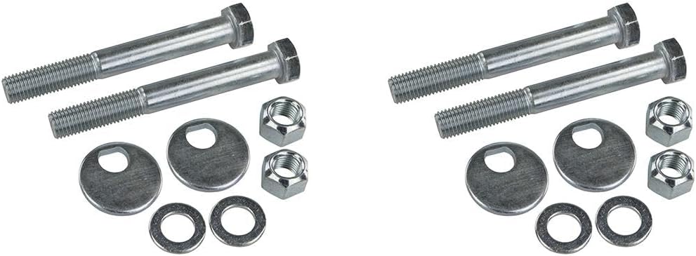 Front Alignment Cam Bolt Kit 2PC for Jeep Liberty 2004 2005 2006 2007 2002 2003