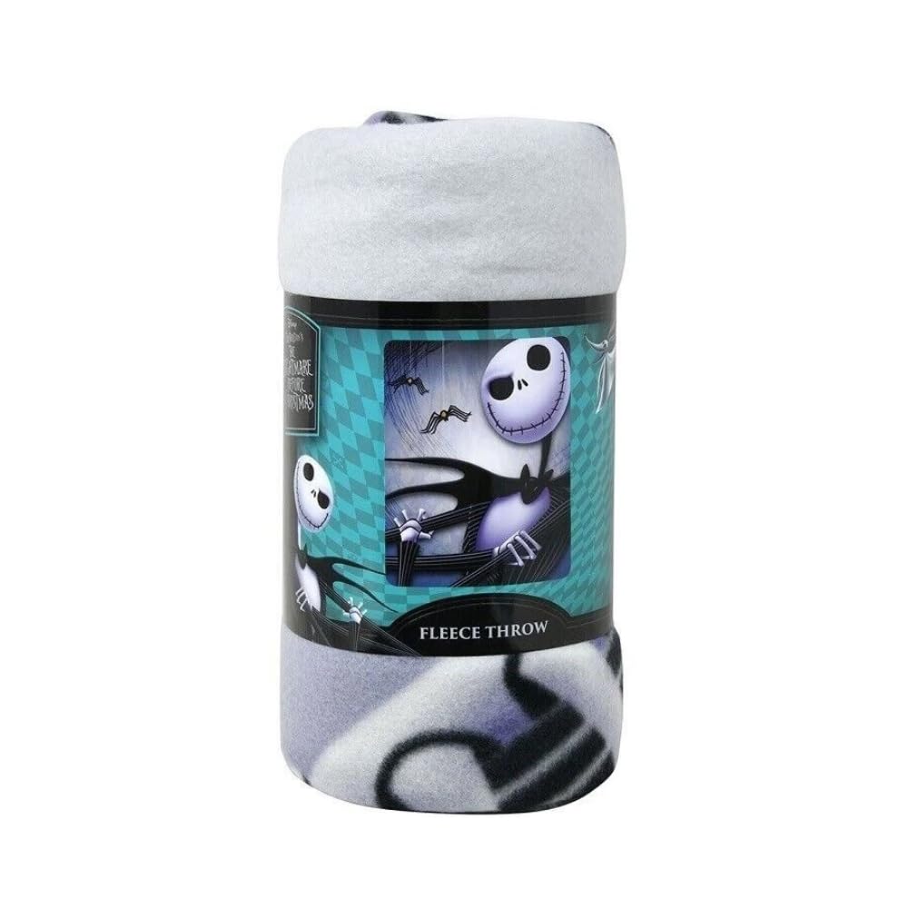 Amazon.com: The Nightmare Before Christmas Radical Jack Fleece