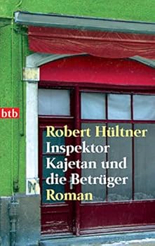 Paperback Inspektor Kajetan und die Betruger [German] Book