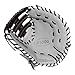 WILSON 2024 A1000 1620 12.5” Baseball First Base Mitt - Silver/Black/Red, Right Hand Throw