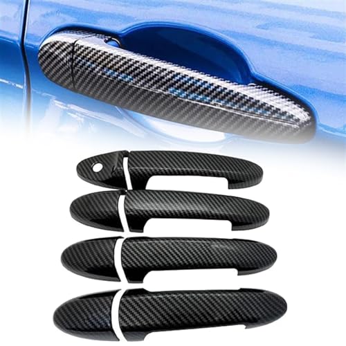 Garniture de protection poignée porte Mazda Tribute MK2 2008-2011