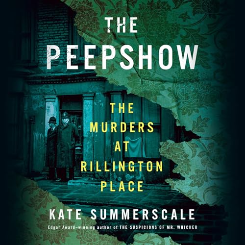 The Peepshow by Kate Summerscale episode artwork