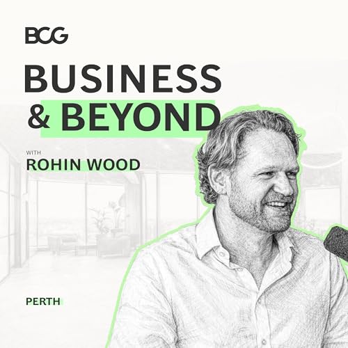 You Don&rsquo;t Need to Understand Everything About AI - Here&rsquo;s What Matters | Rohin Wood (BCG X ANZ Lead, and Managing Director & Partner BCG)