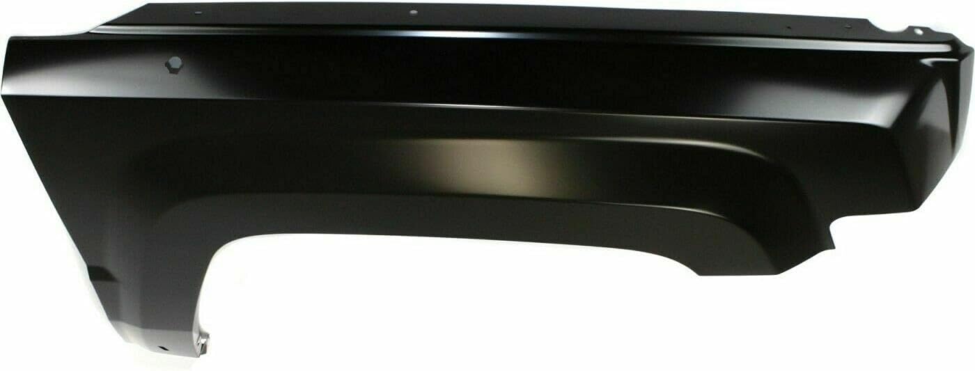 Fender Primed Steel Front Passenger Side For 2011-2017 Jeep Patriot Direct Replacement