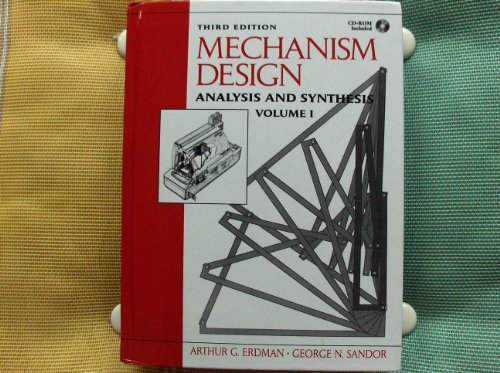 Mechanism Design: Analysis and Synthesis: Vol. 1