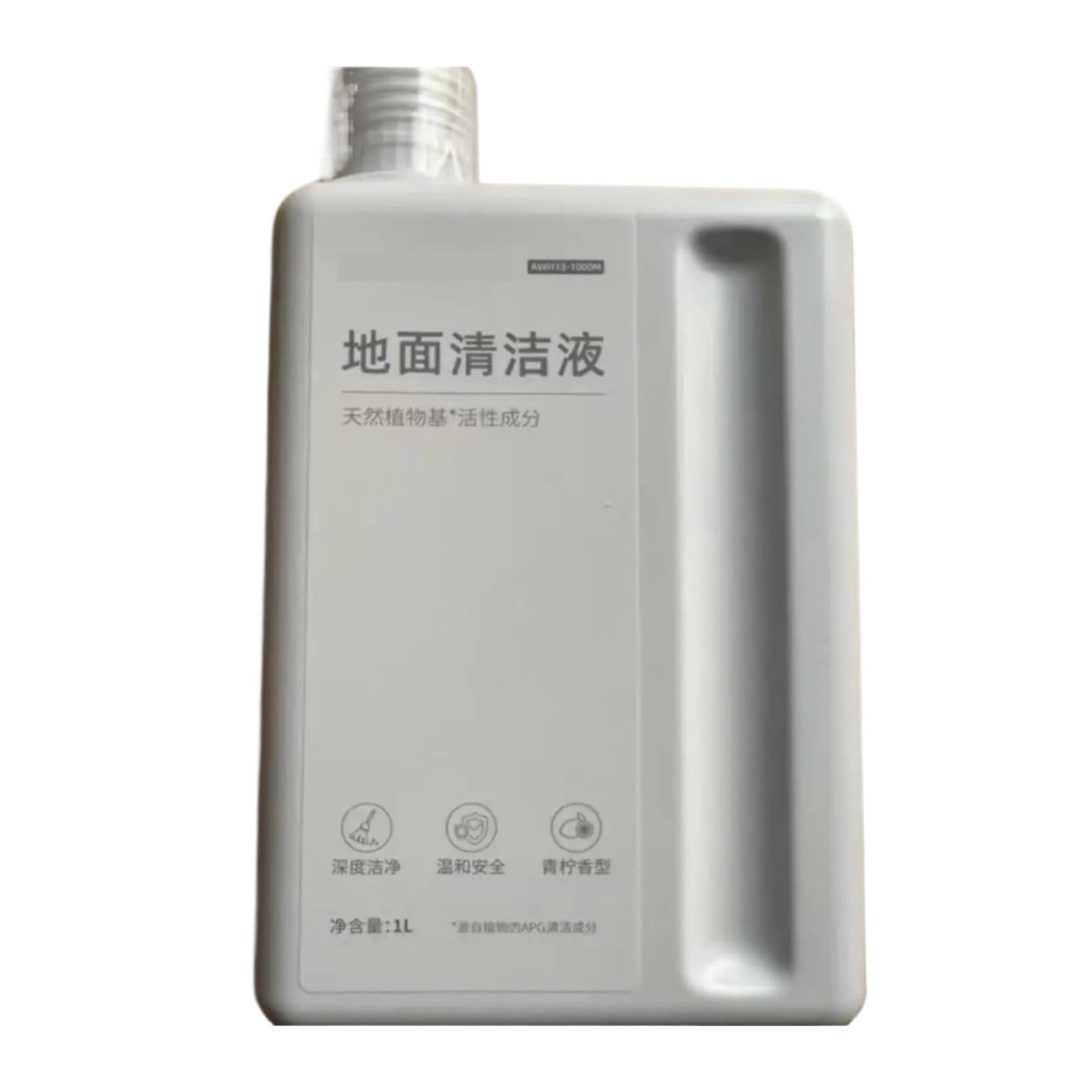 LTDXLNBWQ Compatible With Dreame X40 Ultra /X30 Ultra/X50 Ultra/L10s Pro Ultra Cleaning Solution 1L Complete Cleaning Fluid Accessories