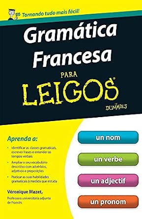 Gramática francesa para leigos