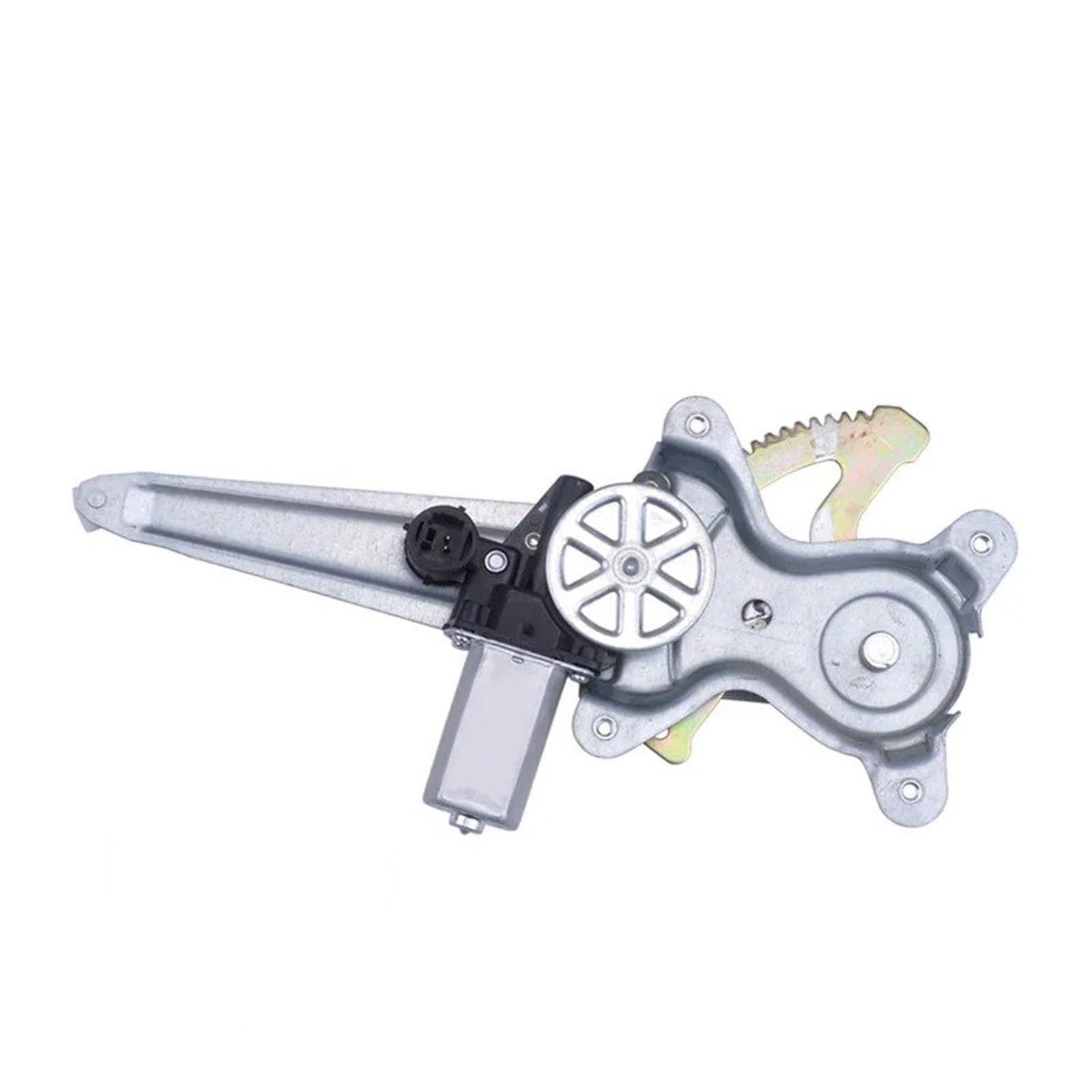 Jsrvqkms Rear Right Assembly Electric Window Regulator For Toyota For Corolla 2004 2005 2006 2007 2008 2009 2010 2011 2012 2013 Power Window Motor Regulator Assembly(Rear Right Assembly)