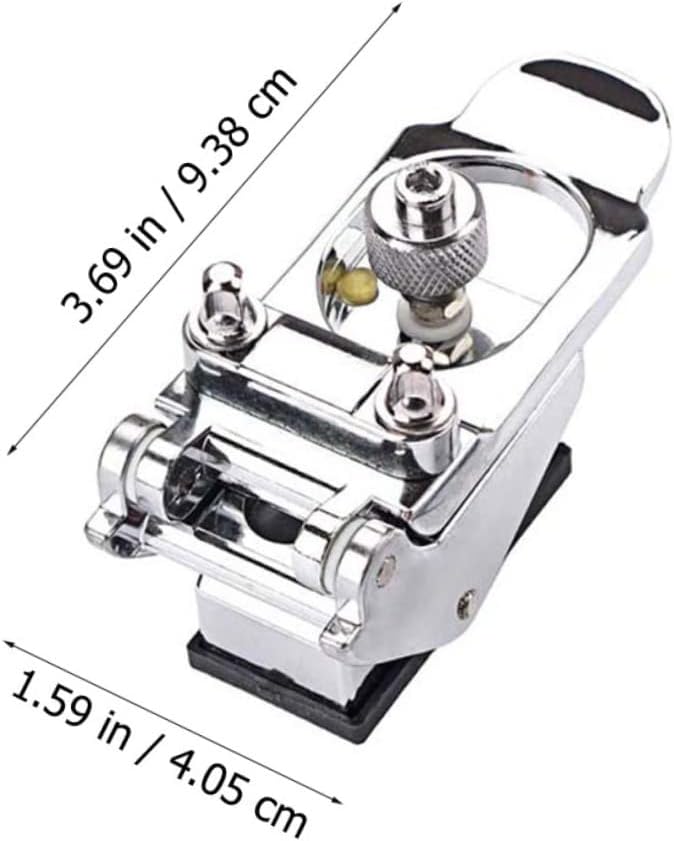 Toyvian Snare Drum Adjuster Tool Wire Strainer for Easy Installation Essential Drum Accessory Design Premium and Convenience