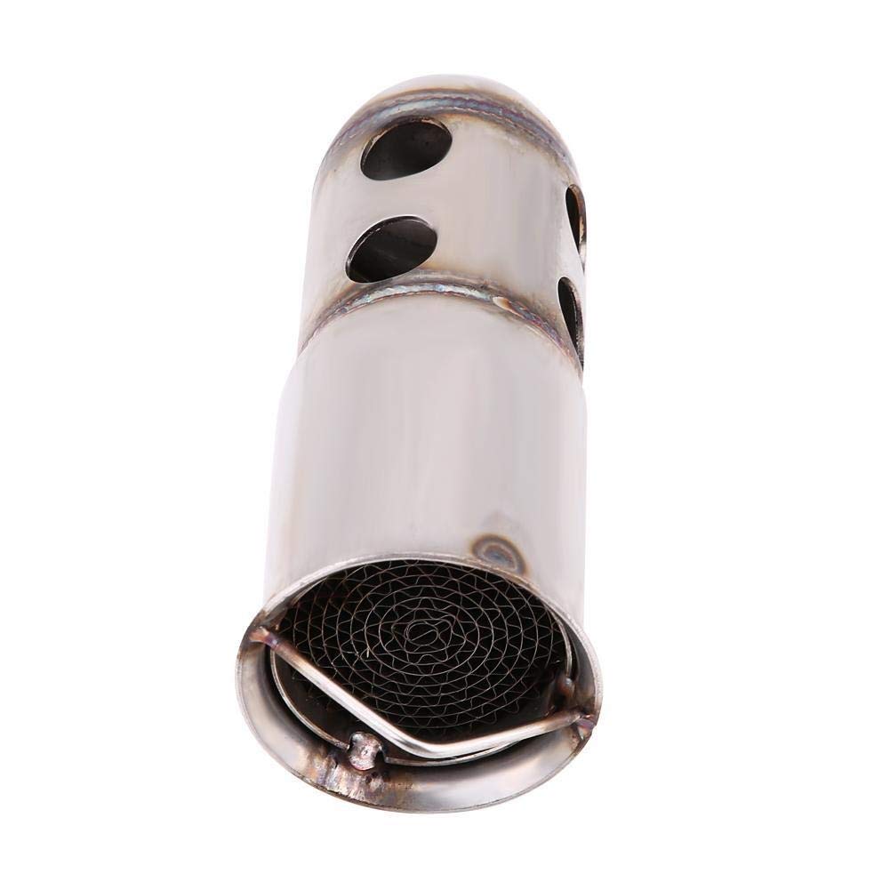 Broco DB Killer, Escape 51mm motocicleta universal Manguera Silenciador Silenciador DB-Killer Noise Eliminador Estilo 1
