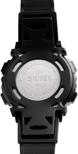 Miniatura 7 de Boys Watch Digital Sports Waterproof Outdoor Kids Watches Alarm Clock 1224 H Stopwatch Calendar 3-15 Year Old Boys Girls Wristwatch