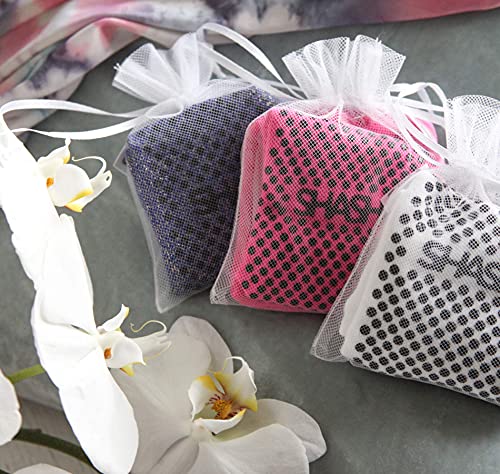 Shashi Nude Glitter Mesh Non Slip Split Toe Ergonomic Sock Pilates Barre Yoga Nude Medium / 8-10 #TOP3