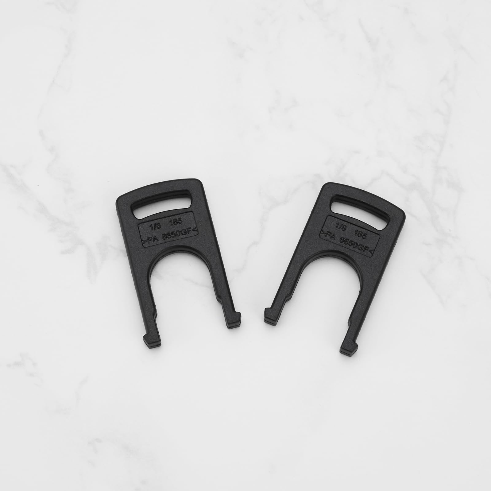 SG Store 3 Unidades Clip en C Clip en U Abrazadera de Gatillo para Hidrolavadora Mango de Pistola Manguera de Liberación Rápida Compatible con Karcher K Series 50371400