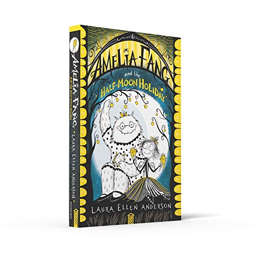 Amelia Fang and the Half-Moon Holiday (The Amelia Fang Series) - Image 8