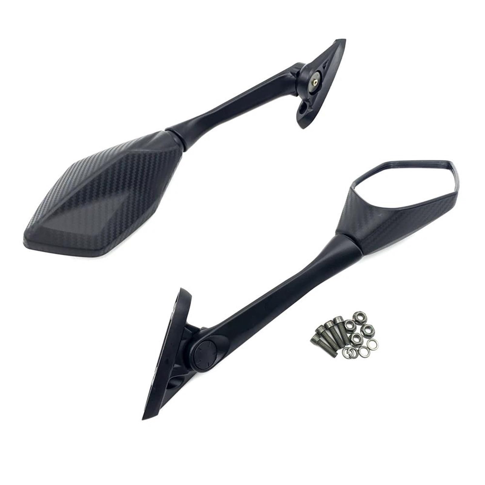 Espejos retrovisores de motocicleta XMAX 250 para mejorar tus rutas urbanas