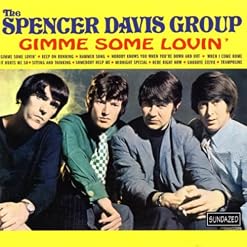 Gimme Some Lovin’ - Les Beatles, Paul McCartney, John Lennon, RIngo Starr, George Harrison