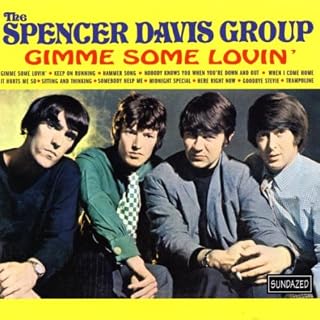 Gimme Some Lovin’ - Les Beatles, Paul McCartney, John Lennon, RIngo Starr, George Harrison