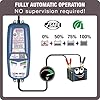 OptiMate 5 Start/Stop 12V Car Battery Charger, Automatic 4A battery maintainer/optimiser for classic car, van, camper batteries #3