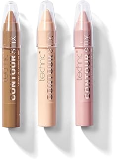 Technic Contour Stix 3 Cream Contouring Crayons