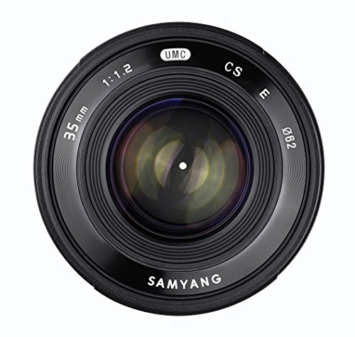 Image of Samyang 35mm F1.2 ED AS UMC CS Fuji X