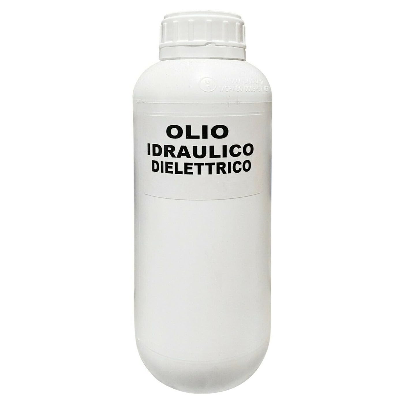 Dieffematic DFM Olio Idraulico Dielettrico - per Motori Automazione Cancello - Tanica 5 Litri