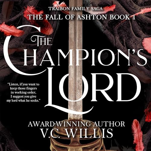 Page de couverture de Champion's Lord