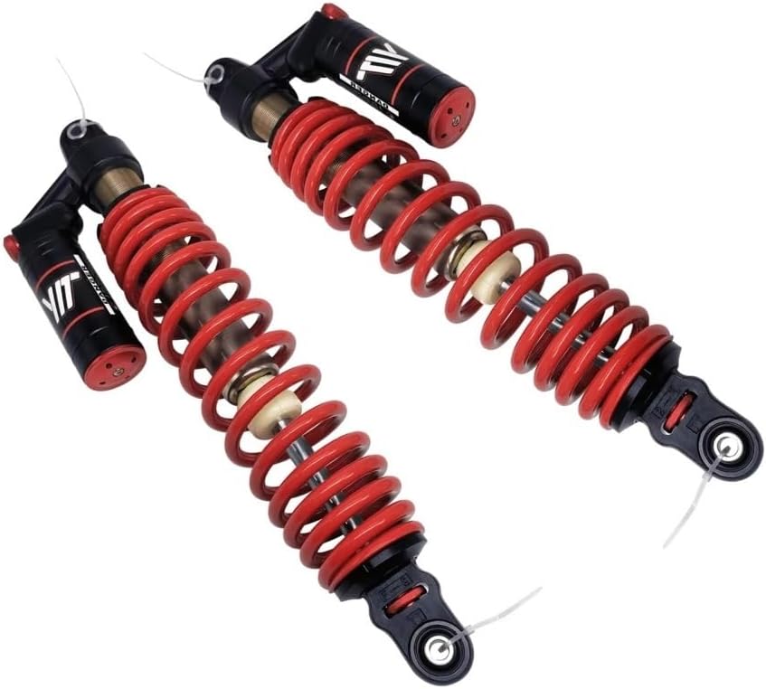 2PCS Front Shock Absorber Or Rear Shock Assembly Fit For Liangzi Odes 1000 17001010120 17001020140(Rear shock)