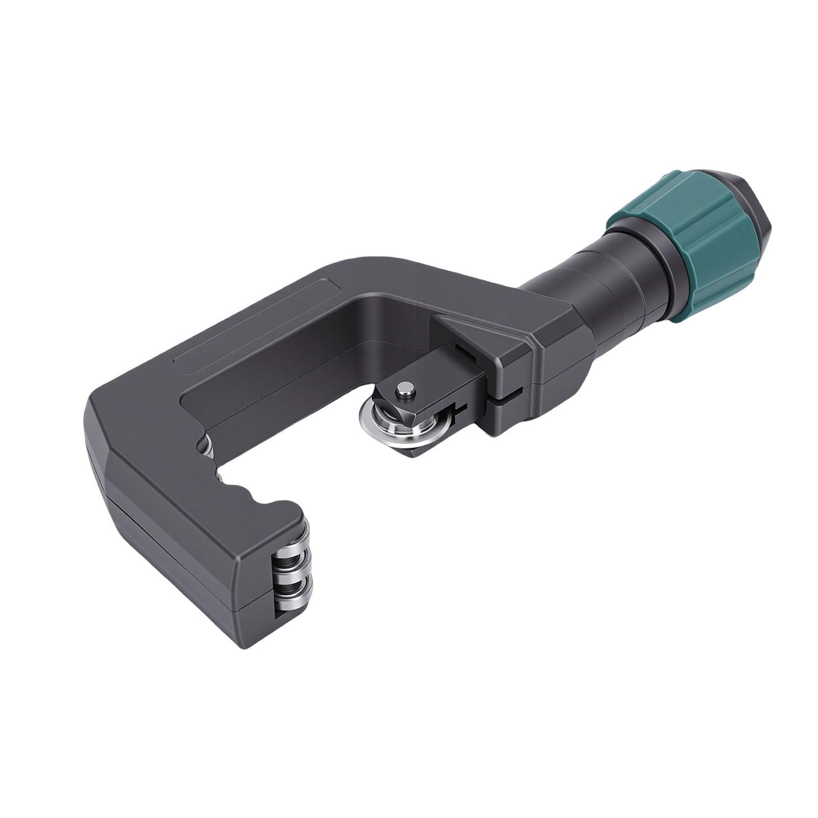 Fafeicy Rohrschneider, 6–70 Mm, für Kupfer, Messing, Aluminium, PVC-Legierung, Stahlklinge, Leichter Aluminiumkörper für Kleine Räume, HVAC, Autoreparatur