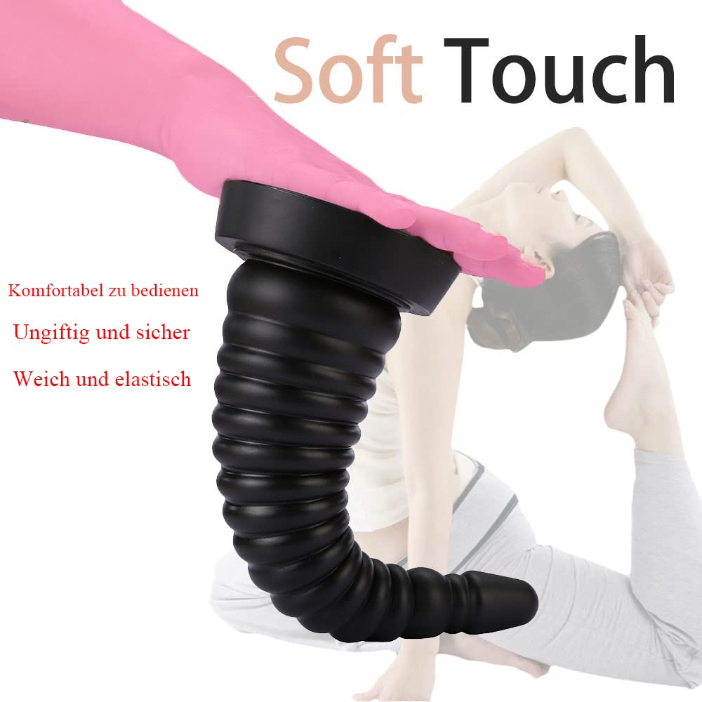 Gtbxfu Konischer Analdilatator Anal Plug mit Starke Saugnapf Butt plug  abgerundetes Oberteil Anal Dildo,Anal Spielzeug fr Erfahrene Mnner Frauen  (Schwarz) : Amazon.de: Drogerie & Krperpflege