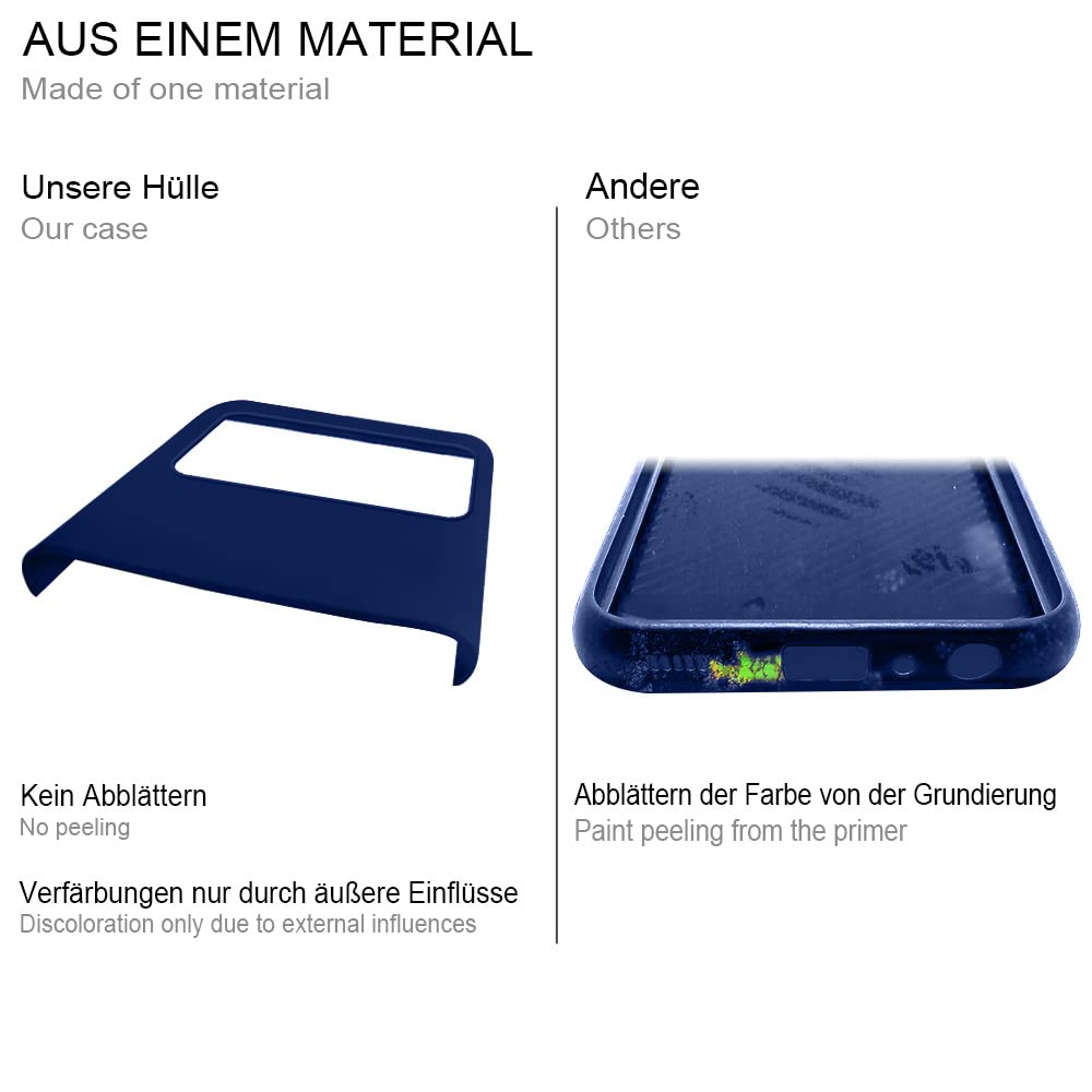 HS Products HSP Cover per Xiaomi Poco M4 Pro