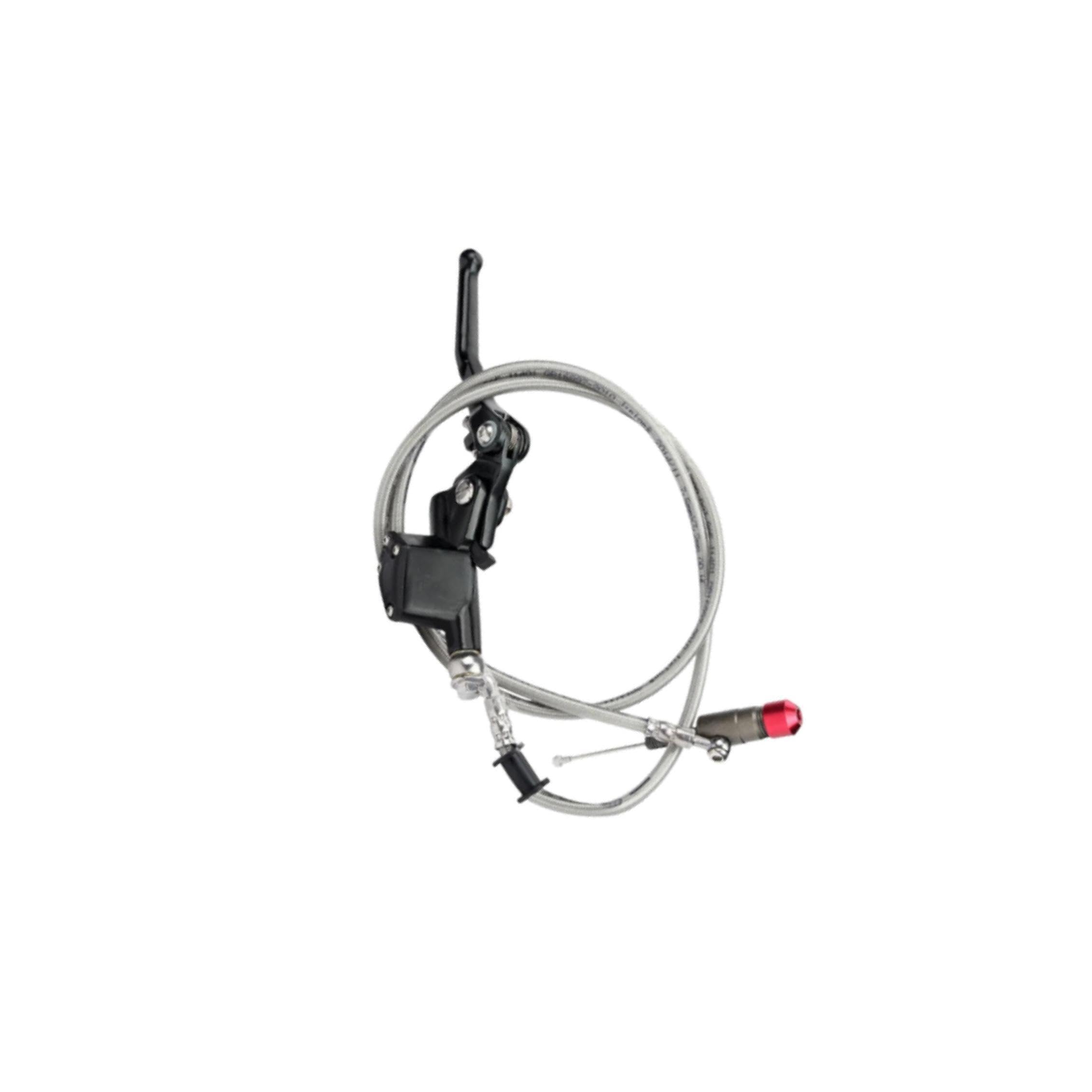 Levier d'embrayage hydraulique moto pour un freinage précis et fluide - 8