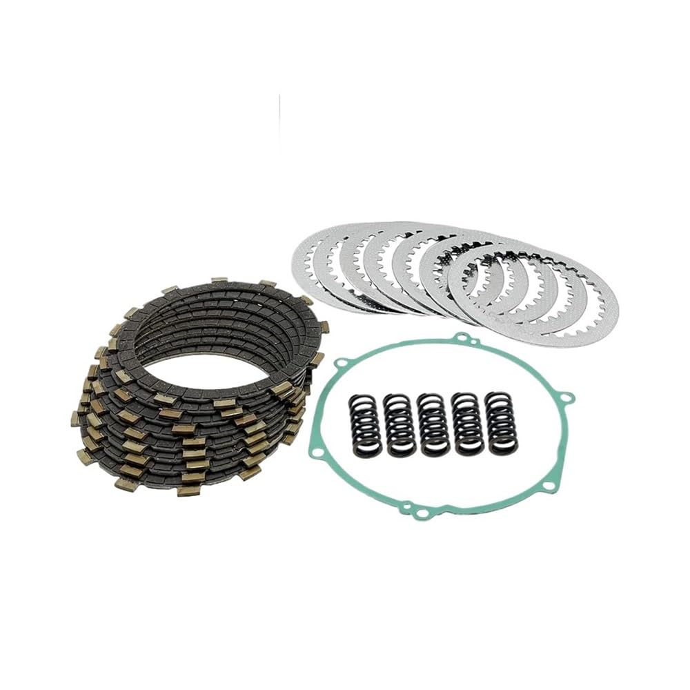 Kit embrayage KX250 ressorts renforcés pour cross intense