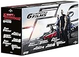 Fast and Furious - Coffret 6 films