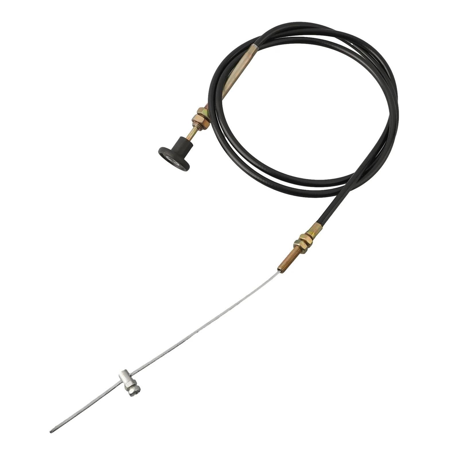 Câble D'accélérateur Universel Push-pull De 1,5 À 5 M for Voitures