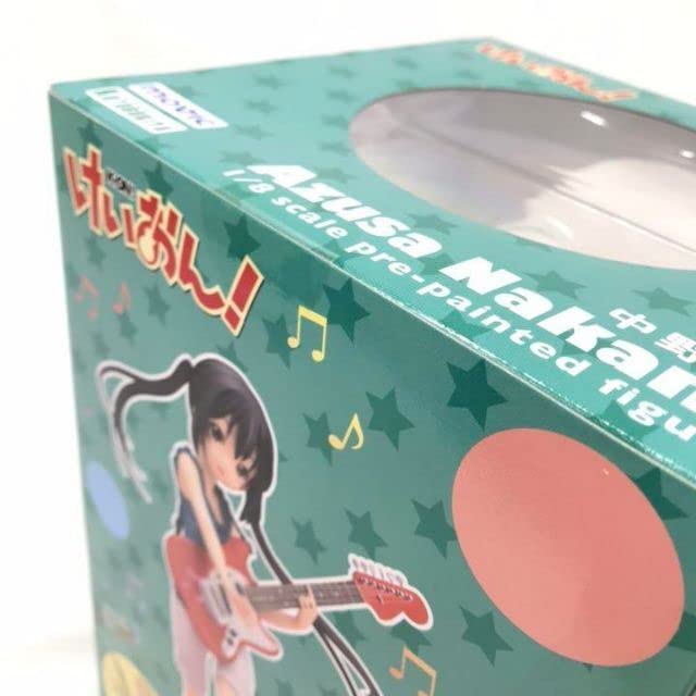 Amazon.co.jp: けいおん！ 中野梓 18 完成品フィギュア イベント限定