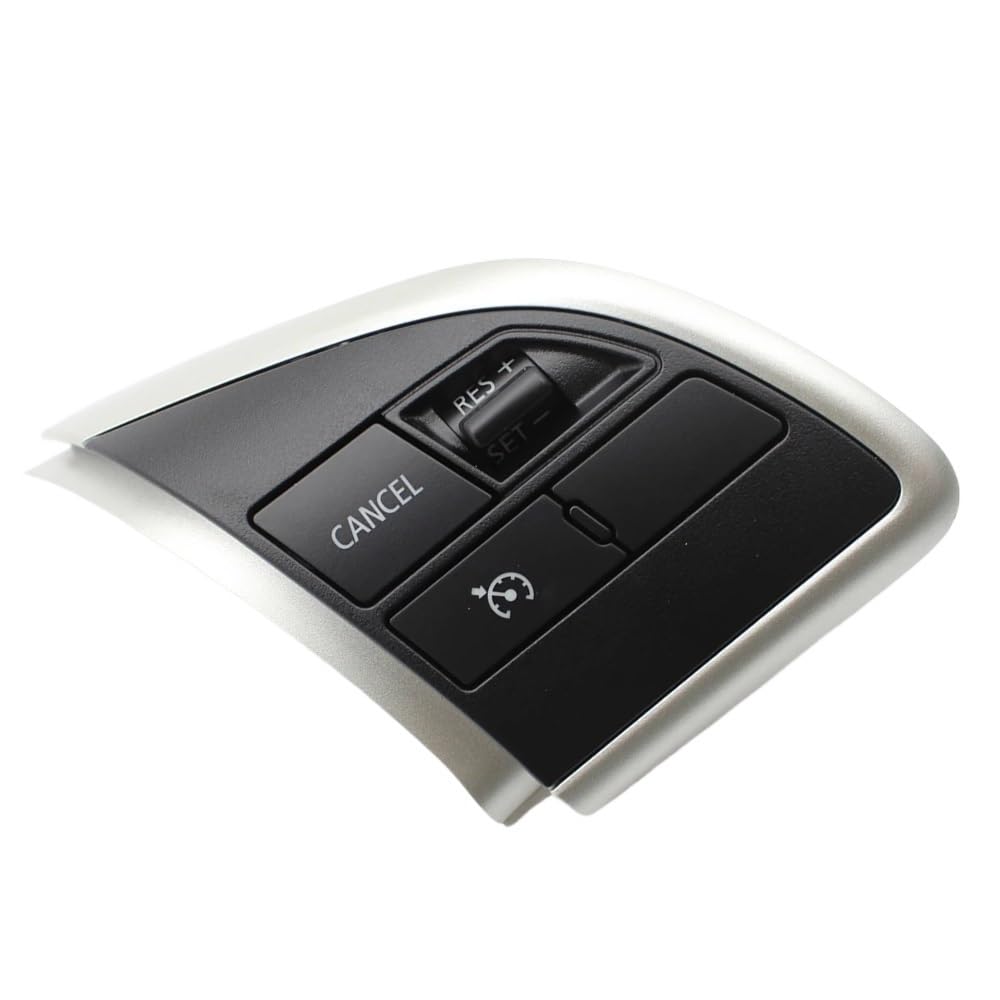 Compatible with Mitsubishi for Xpander 2016-2019 for ASX 2013-2018 Car Steering Wheel Cruise Control Switch Button Volume Control Switch car Parts