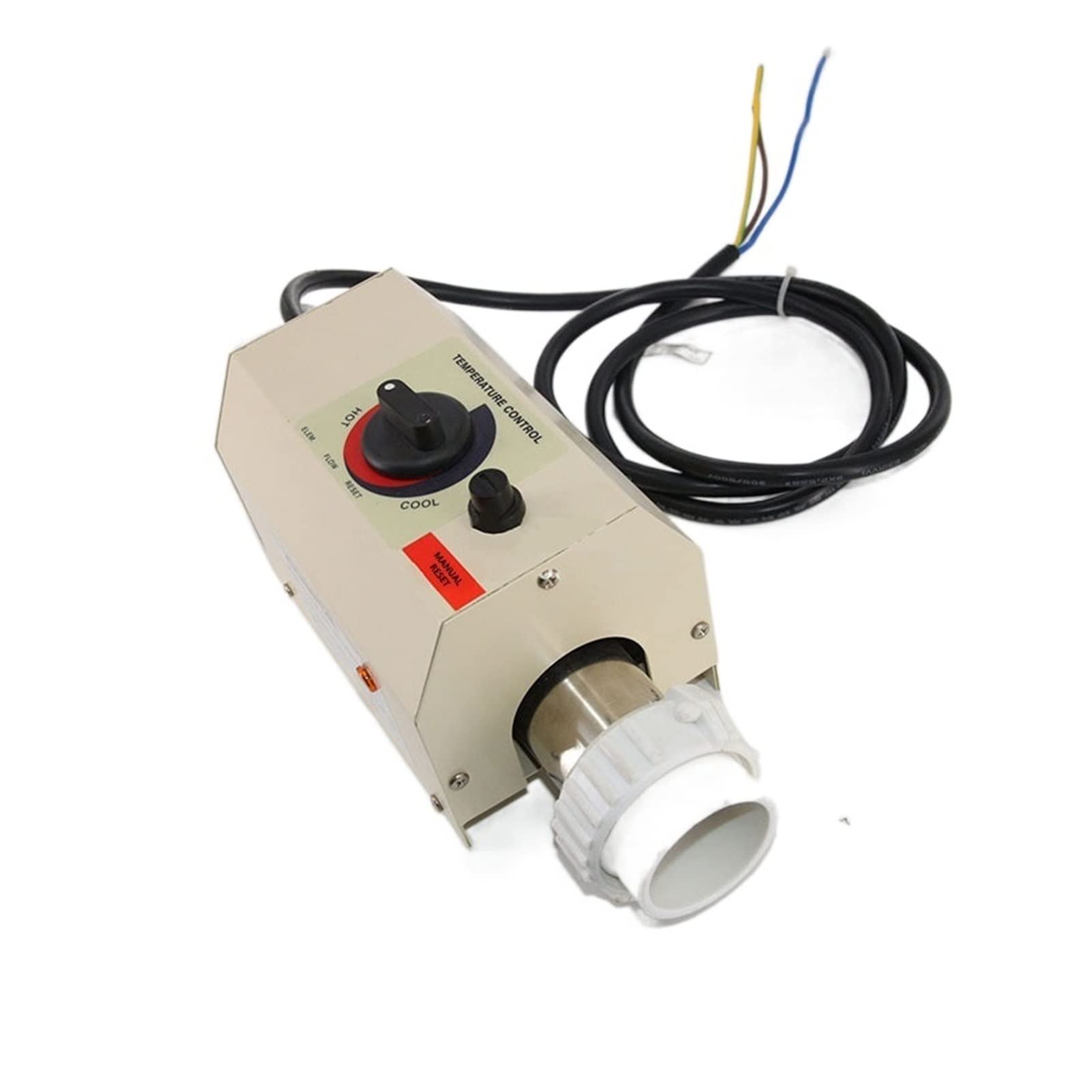 Calentador de Piscina Calentador de bañera pequeño 3kw Temperatura Constante Agua eléctrico Automático Constante Bañera Piscina Bomba de Calor para Piscina