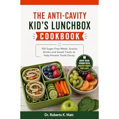 The Anti-Cavity Kid&rsquo;s Lunchbox Cookbook